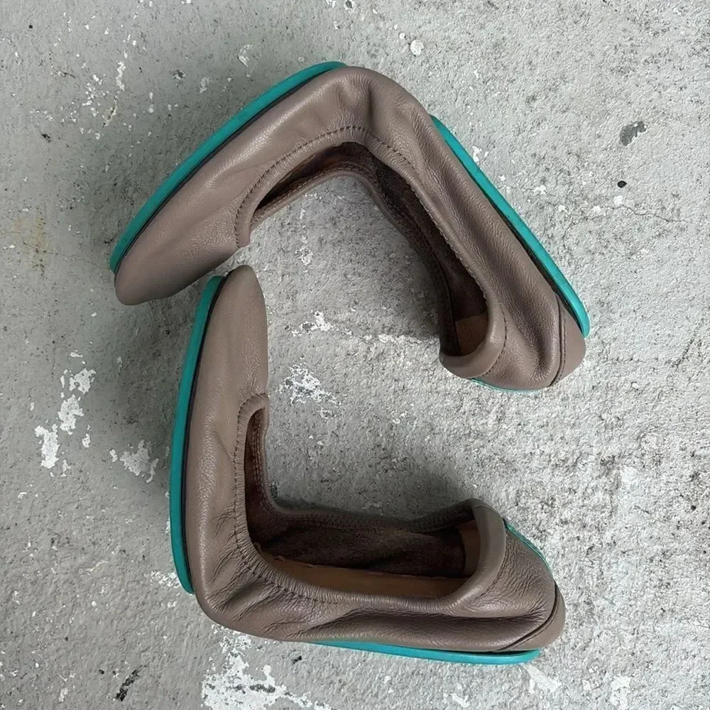 Tieks Folding ballet flats